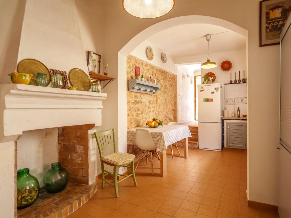 Holiday Home Can Salom By Interhome Binisalem Exteriér fotografie